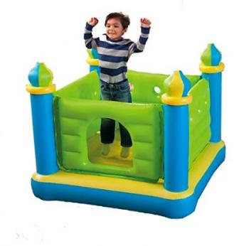 Intex Junior Jump-o-lene Inflatable Castle Bouncer #48257